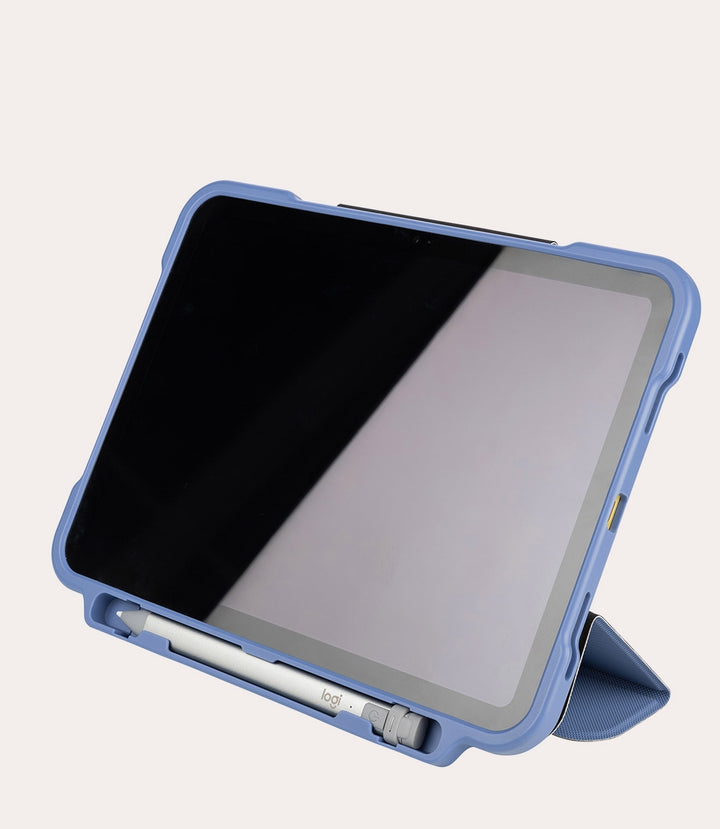 Tucano | Alunno Rugged Case for iPad 10.9" 10th Gen (2022) - Sky Blue | IPD1022AL-Z