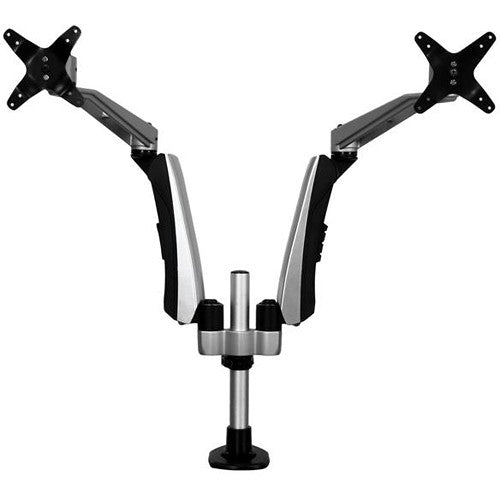 Startech | Dual Monitor Desk Mount for Up To 30" Displays | ARMDUAL30