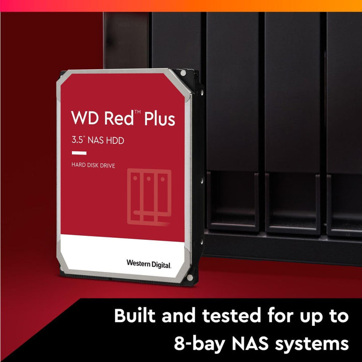 Western Digital Red 3TB 3.5" 5000RPM WD30EFRX