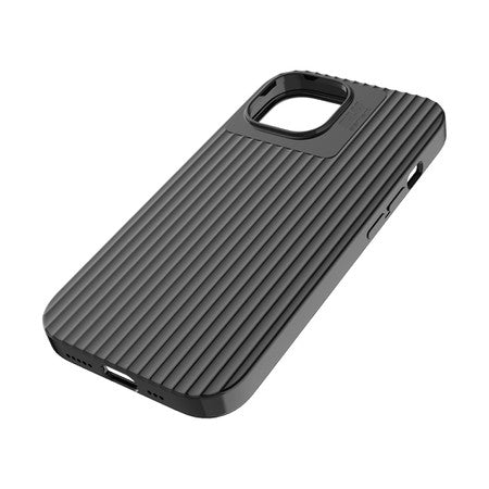 Blu Element | Premium Gel Skin iPhone 15/14 Plus - Black | 120-7311