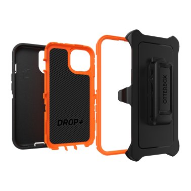Otterbox | Defender Graphics Series Case iPhone 16e /15 /14 /13 - Black (RealTree Edge) | 15-11394