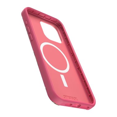 Otterbox | Symmetry w/ MagSafe Graphics Series Case iPhone 15 Pro Max - Pink (Flamingo Pink) | 15-11762
