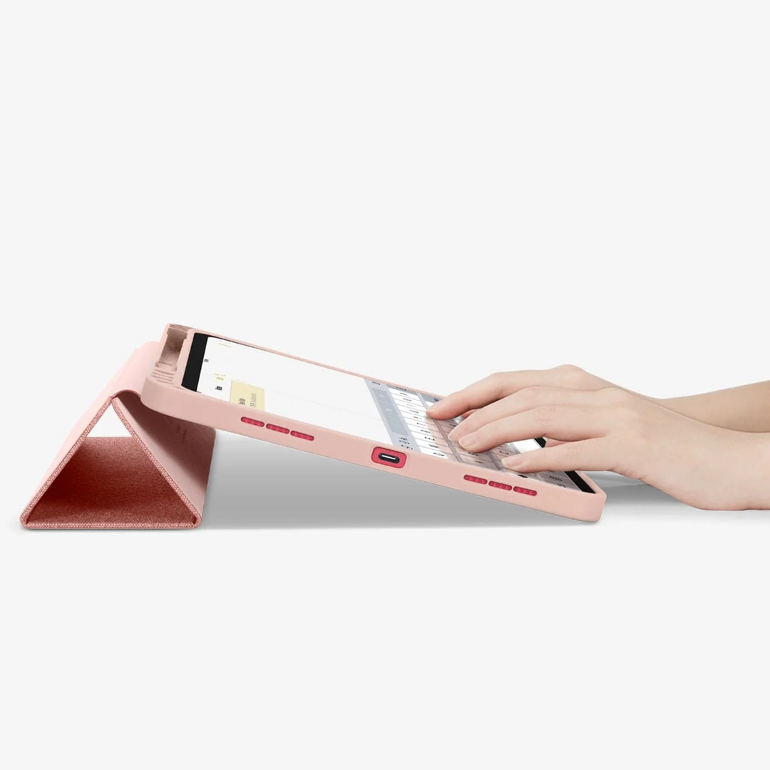 Spigen | Urban Fit for iPad 10.9in 10th Gen (2022) - Rose Gold | SGPACS05307
