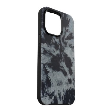 //// Otterbox | Symmetry w/ MagSafe Graphics Series Case iPhone 15 Pro Max - Black (Burnout Sky) | 15-11764