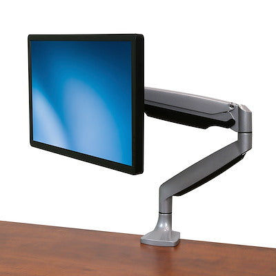 Startech | Heavy Duty Monitor Desk Mount 9kg Up to 32" - White | ARMPIVOTHD