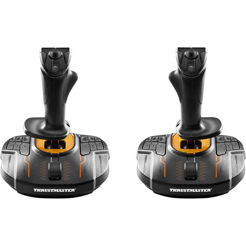 Thrustmaster | FCS Space Sim Duo Stick | T16000M – TRINITI TECH