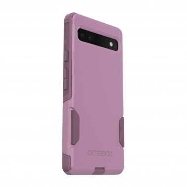 Otterbox | Google Pixel 6a - Commuter Series Case - Pink (Maven Way) | 15-09997