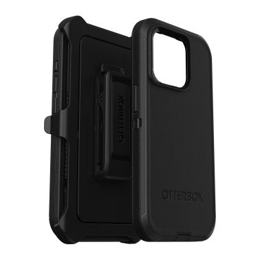 Otterbox | Defender Series Case iPhone 15 Pro - Black | 15-11522