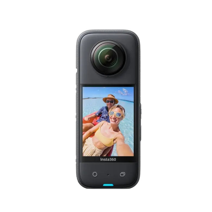Insta360 | X3 Waterproof 360 Action Camera | CINSAAQ/B