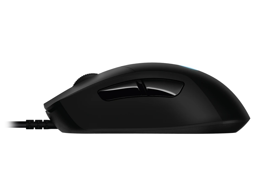 Logitech | G403 HERO 16000 DPI Optical Gaming Mouse - Black | 910-005630