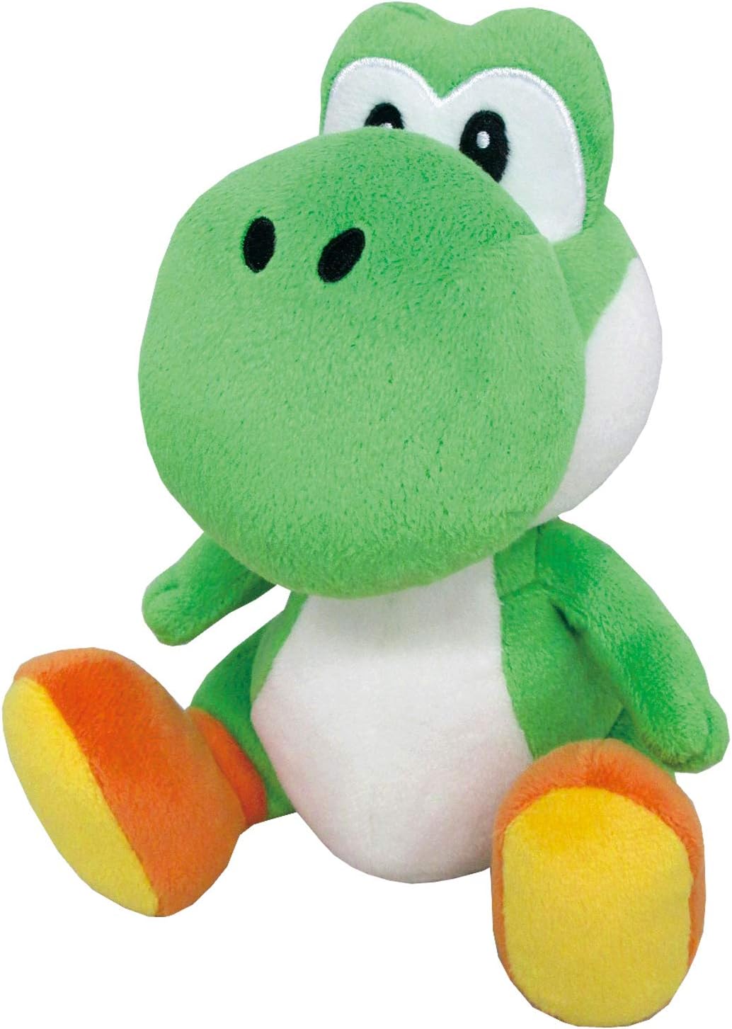 Little Buddy | Super Mario - Yoshi - Green 8" Plush