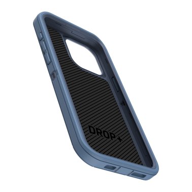 Otterbox | Defender Series Case iPhone 15 Pro Max - Blue (Baby Blue Jeans) | 15-11567