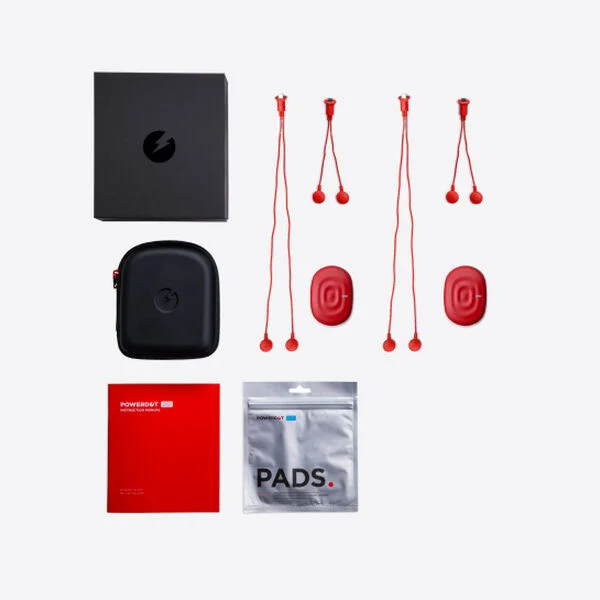 Therabody | PowerDot Duo - Red 2.0 | PD01920-01