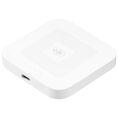 Square | Contactless and Chip Reader White 2nd Gen A-SKU-0794-A