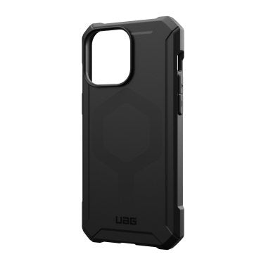 UAG | Essential Armor MagSafe Case for iPhone 15 Pro Max - Black | 15-11904