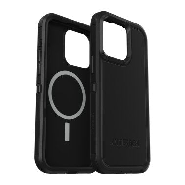 Otterbox | Defender XT w/ MagSafe Series Case iPhone 15 Pro Max  - Black | 15-11581