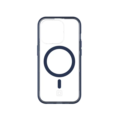 Incipio | Idol for MagSafe for iPhone 15 Pro Max - Space Navy/Clear | IPH-2096-SPNYC