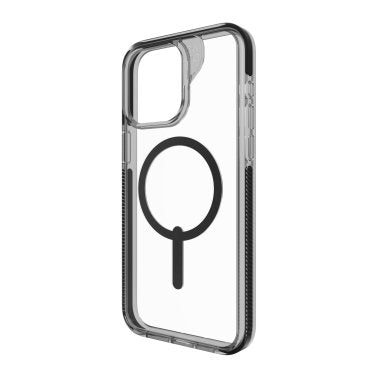 ZAGG GEAR4 | Santa Cruz Snap Case iPhone 15 Pro Max - Black | 15-11691