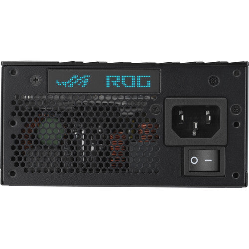 Asus | Power Supply SFX 750W 80+ Platinum ARGB SFX-L ATX 3.0 | ROG-LOKI-750P-SFX-L-GAMING