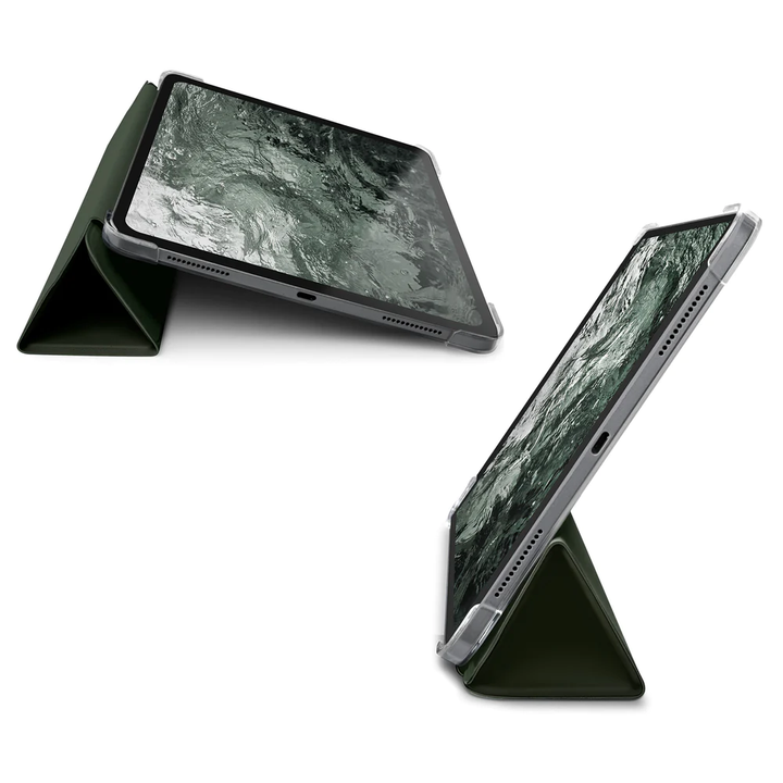 Laut | Huex Folio for iPad 10.9in 10th Gen (2022) - Military Green | L_IPD22_HP_MG
