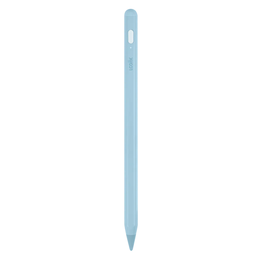 LOGiiX | Precision Pencil Stylus for iPad - Sky Blue | LGX-13591