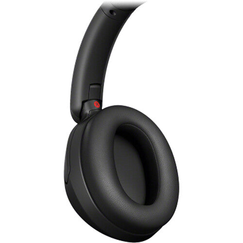 Sony  | Over-Ear Noise Cancelling Bluetooth Headphones - Black WHXB910N/B