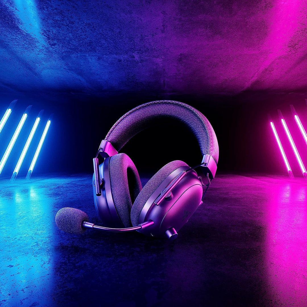 Razer | BlackShark V2 Pro Plus Wireless Gaming Headset - Black | RZ04-04530100-R3U1