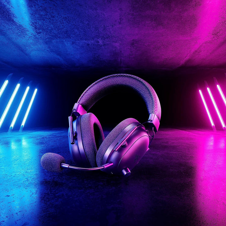 Razer | BlackShark V2 Pro Plus Wireless Gaming Headset - Black | RZ04-04530100-R3U1