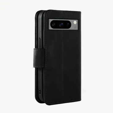 Caseco | 5th Ave MagSafe Wallet Case Google Pixel 8 Pro - Black | C31B5-01