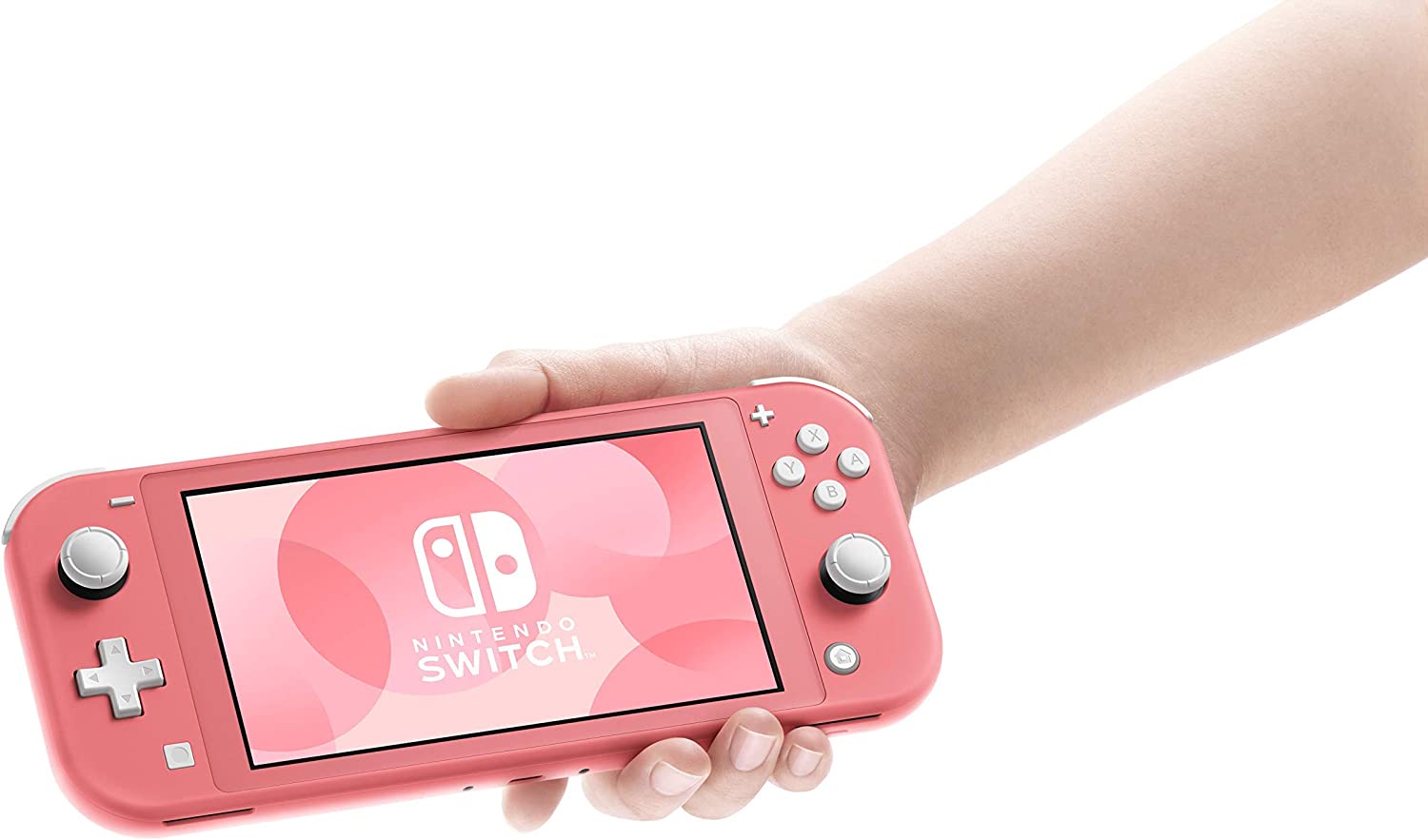 Nintendo | Switch Lite - Coral | HDHSPAZAA – TRINITI TECH