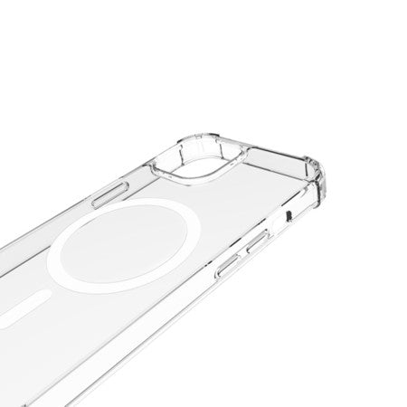 Blu Element | DropZone Rugged w/MagSafe iPhone 16e/15/14/13 - Clear | 120-7212