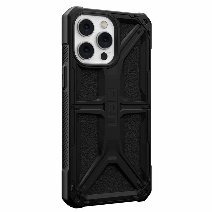 //// UAG | iPhone 14 Pro Max - Monarch Rugged Case - Black | 120-5916