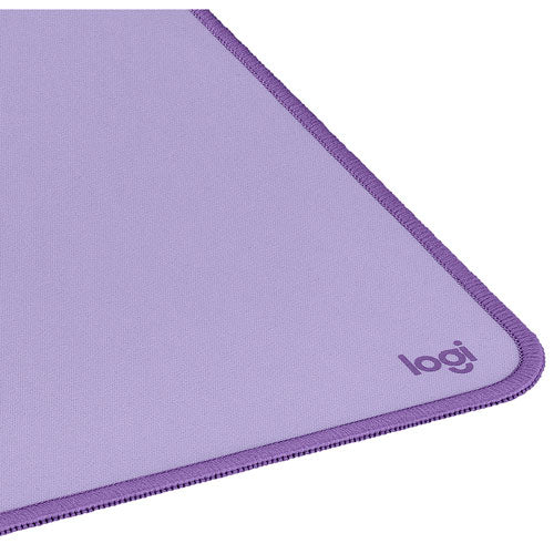 Logitech | Desk Mat Gaming MousePad - Lavender | 956-000036