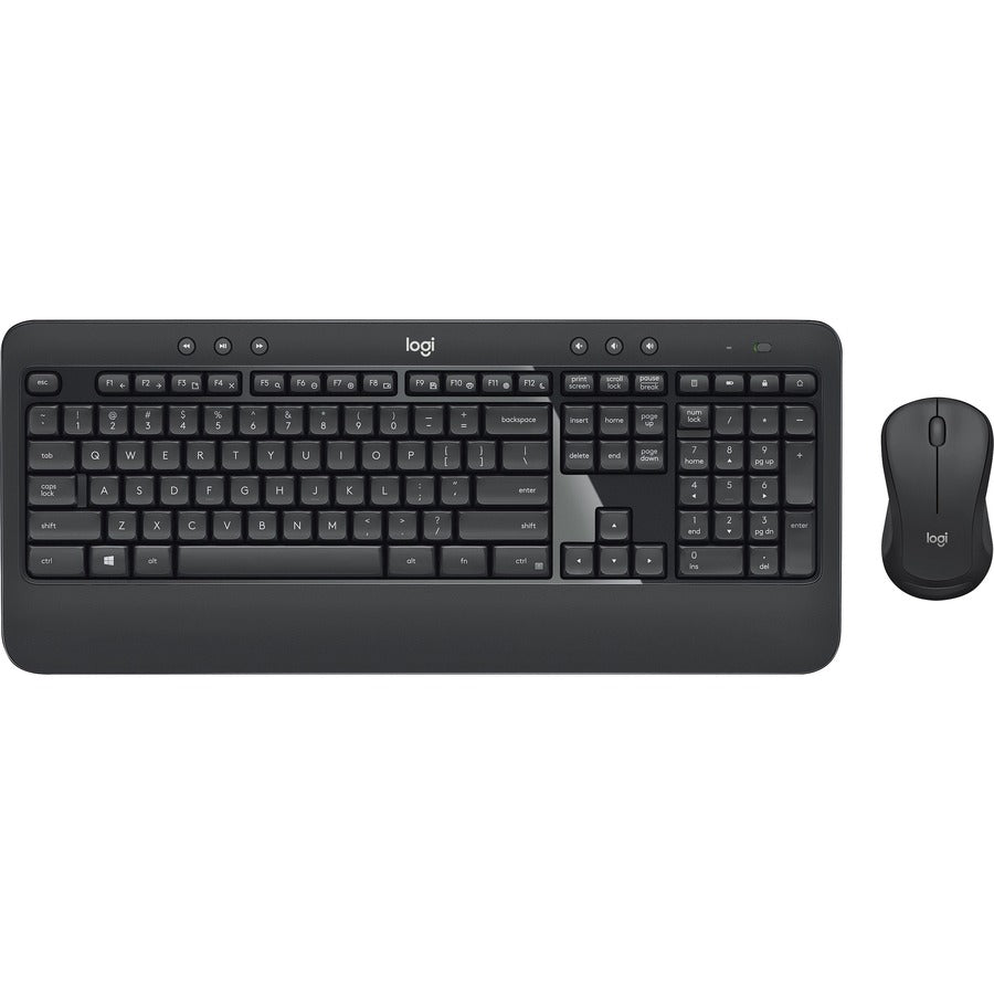 Logitech | MK540 Wireless Optical Keyboard & Mouse Combo | 920-008671