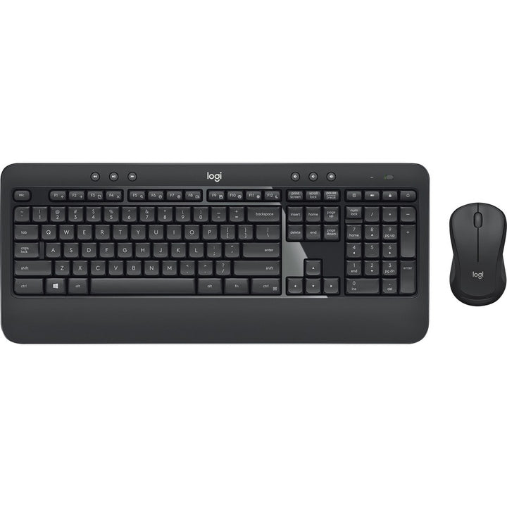 Logitech | MK540 Wireless Optical Keyboard & Mouse Combo | 920-008671