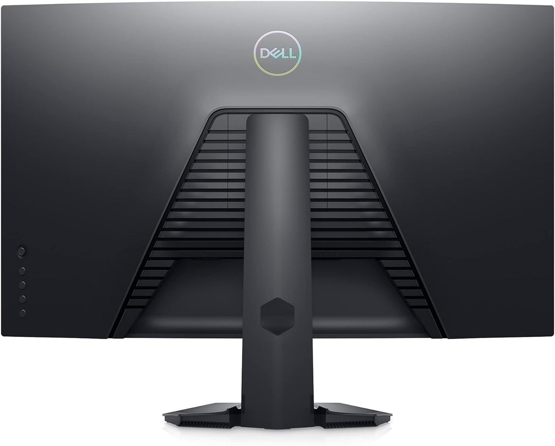 Dell | Curved Monitor Gaming 32" FHD 165Hz HDMI x 2 DP Height Tilt 3YR | S3222HG