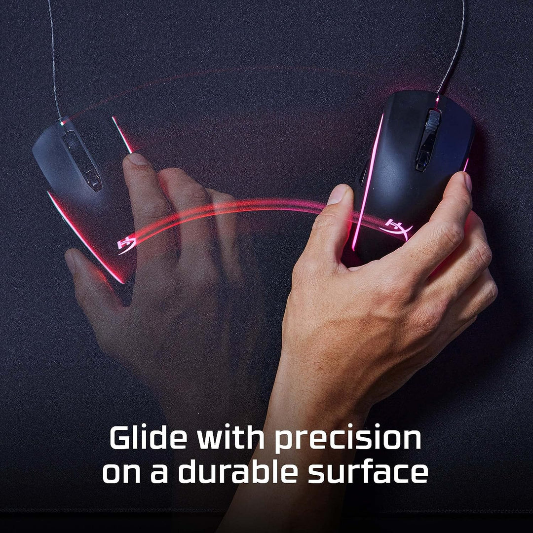 HyperX | Pulsefire Mat - Gaming Mouse Pad 14"x 12" - Cloth (MD) | 4Z7X3AA