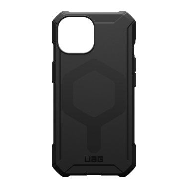 UAG | Essential Armor MagSafe Case for iPhone 16e/15 /14/13 - Black | 15-11901