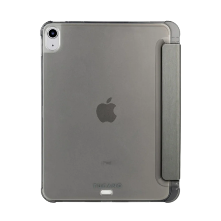 Tucano | Satin Folio Case for iPad 10.9" 10th Gen (2022) - Grey | IPD1022ST-SG