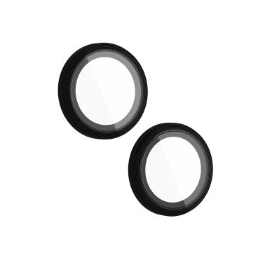 Case-Mate | Aluminum Ring Lens Protector iPhone 15 / iPhone 15 Plus - Black | 15-11838