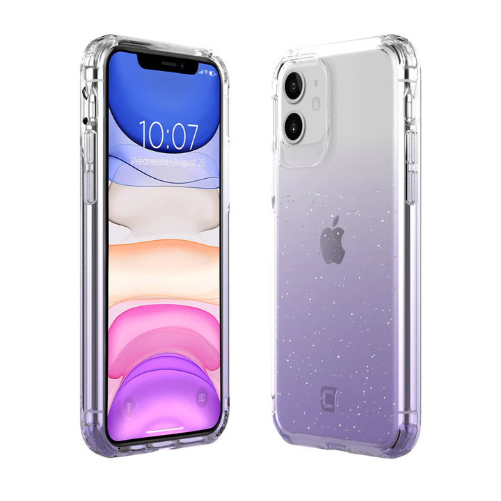 Caseco | Fremont Glitter Tough Case iPhone 11 Pro Max - Purple | C2709-11