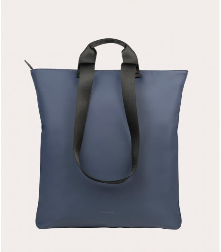 Tucano | Gommo Shopper for laptops and MacBooks up to 14"- Blue | BGOMSH-B