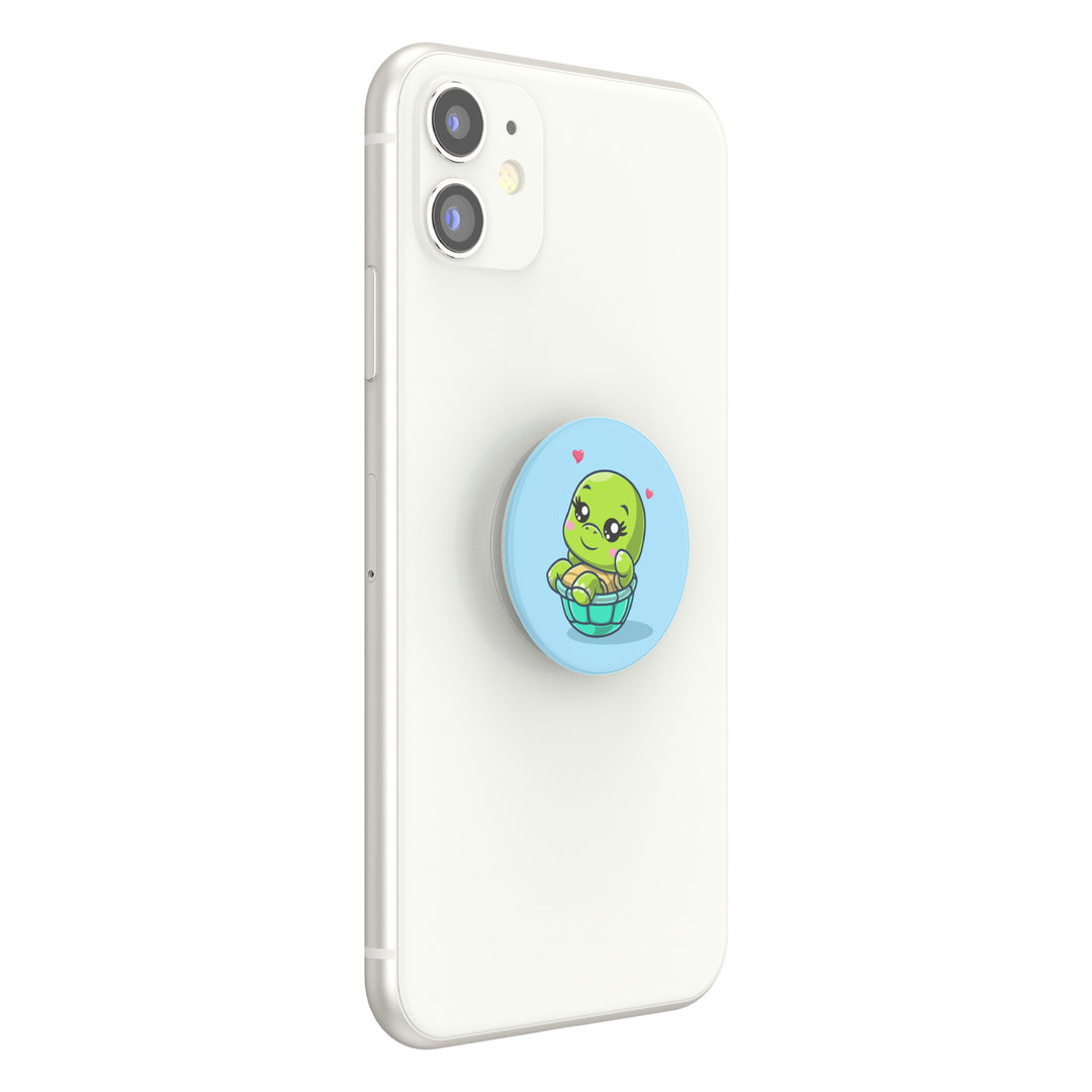 PopSockets | PopGrip Shellax | 123-0435