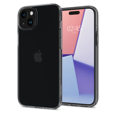 Spigen | Crystal Flex for iPhone 15 / 14  Plus - Space Crystal | SGPACS06457