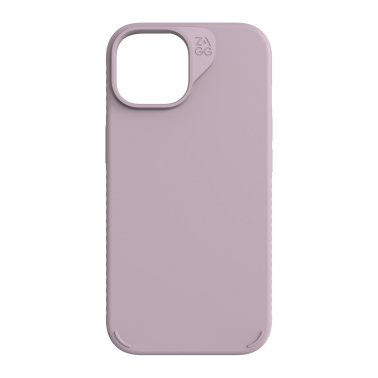 ZAGG GEAR4 | Manhattan Snap Case iPhone 16e/15/14/13 - Lavender | 15-11731