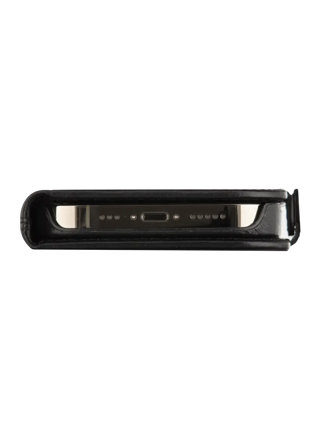 //// Dbramante1928 | Lynge 2in1 Wallet for iPhone 15 Pro Max - Black | DB-LY67GTBLU314