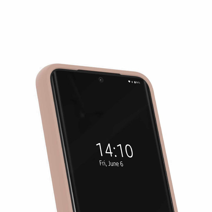 Ideal of Sweden | Case for Samsung Galaxy S23 FE Silicone - Blush Pink | 120-8031