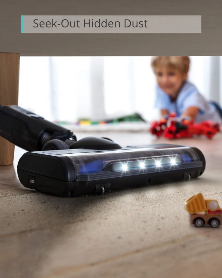 Eufy | HomeVac S11 Infinity - Cordless Stick Vacuum - 2x Battery - Black | T2501112