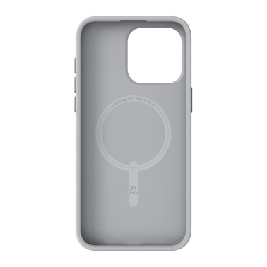 ZAGG GEAR4 | London Snap Case iPhone 15 Pro Max - Grey Geo | 15-11703