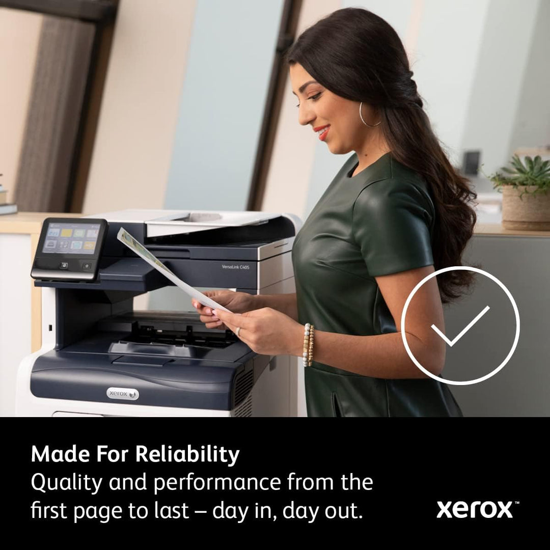 Xerox | Phaser 6510  /  WorkCentre 6515 - Toner  Genuine High Capacity Cartridge - Cyan | 106R03477